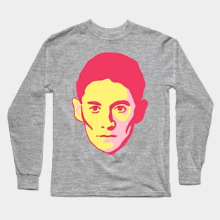 Kafka Bubblegum Long Sleeve T-Shirt